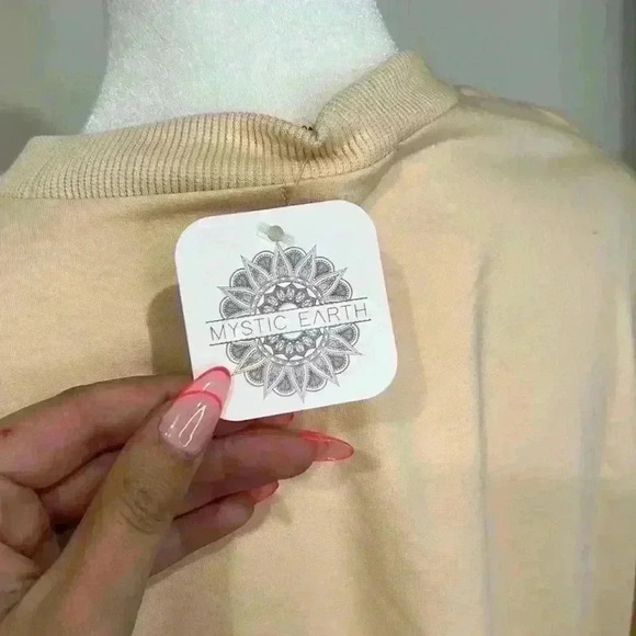 Mystical Dreamer tshirt dress - Picture 5 of 6